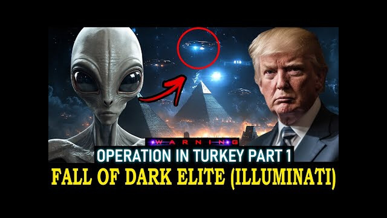 ***COLLAPSE OF THE OLD SYSTEM*** | - The Great Quantum Transition Ops In Turkey (Part 1)