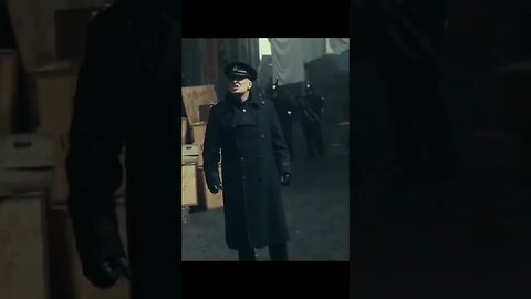 He is the Law 🔥🥶 Thomas Shelby | Peaky Blinders #shorts #thomasshelby