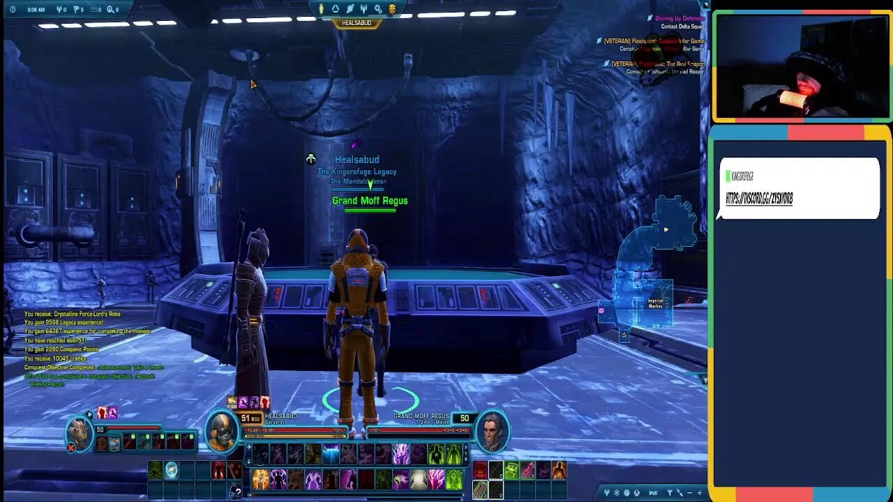 SWTOR: Ride the Lightning