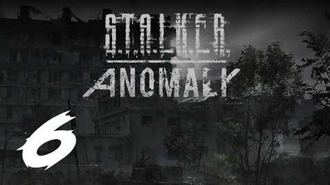 🌸[Stalker Anomaly 1.5.1 #6 Warfare Bandit] bloodsucker rodeo🌸