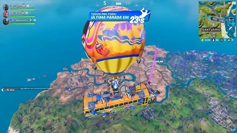 Fortnite em Família