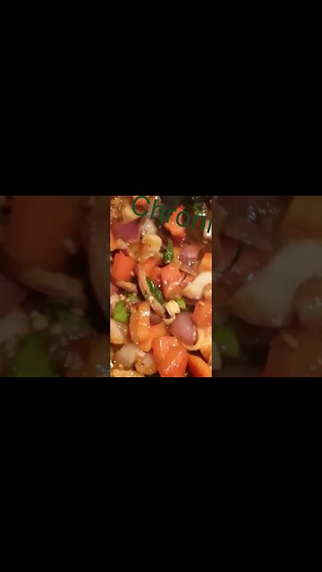 The greenest green coconut curry you've seen in your life 🥥😋🥢#shorts