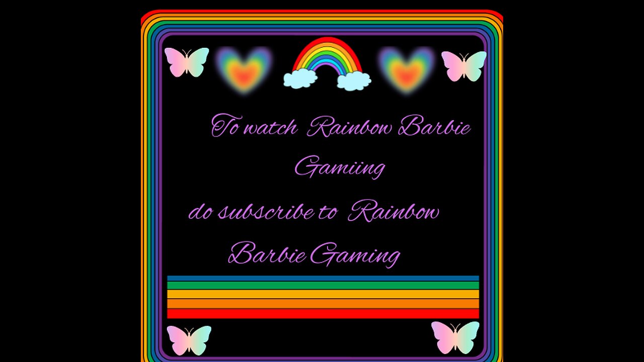 jigsaw puzzles 🧩🧩 { Rainbow Barbie Gaming} { Jigsaw puzzles }