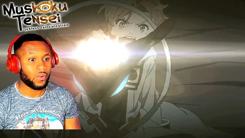 Mushoku Tensei Season 1 Episode 14 & 15 "Life in the Doldia Village" REACTION/REVIEW!