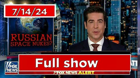 Jesse Watters Primetime 7/14/24 Full End Show | Fox Breaking News July 14 2024