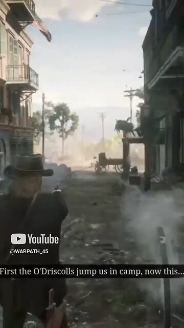 We Need To Wake Up #rdr2 #reddeadrrdemption2 #rdrshorts #rdo