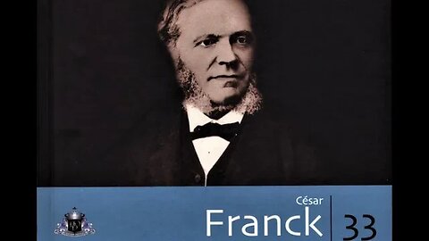 Coleção Folha De Música Clássica Volume 33: César Franck