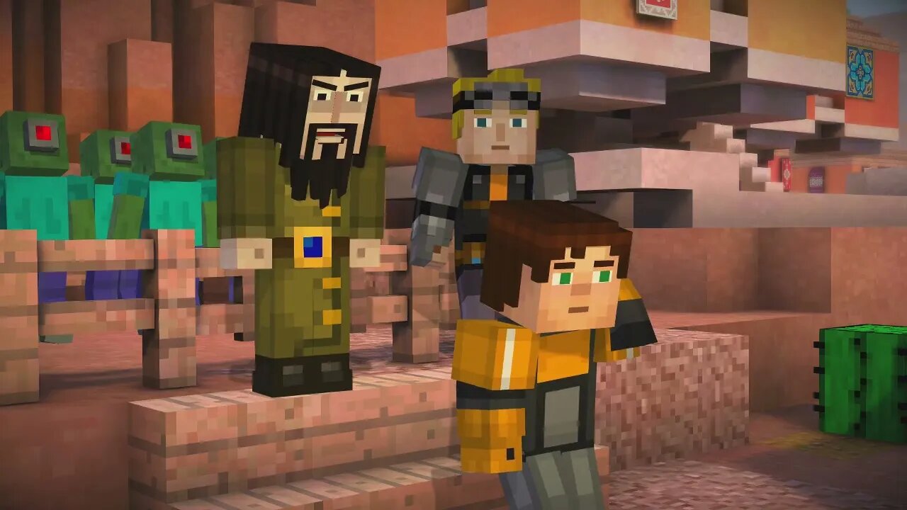 02 Mining for Trouble