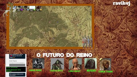 O Futuro do Reino- Pathfinder 2e- CAP02EP10