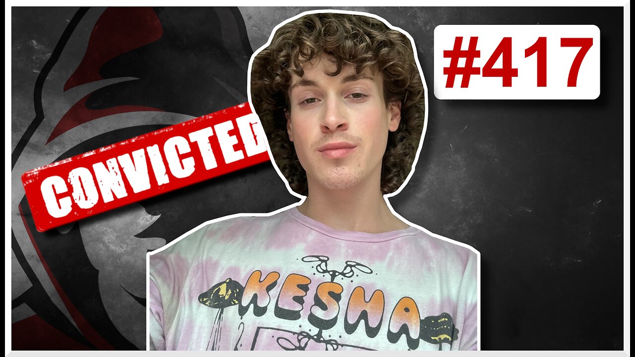 PvP Educational Catch Interview 417 Ethan *CONVICTED* (Glendale, CA)
