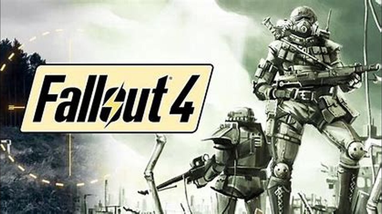 Fallout 4 (E.P.30) 08-2-24