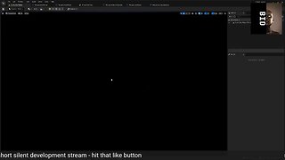 SHORT QUIET DEV STREAM