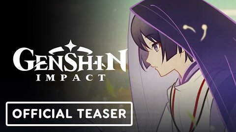 Genshin Impact - Official "Divine" Will Story Teaser Trailer