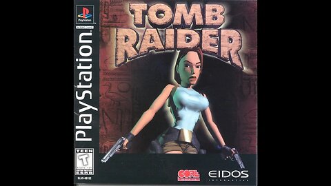 Stereotype Anomaly Plays - E92 - Tomb Raider (PSX)