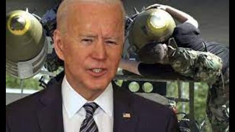 Joe Biden left red faced as US President told to 'Grow Up' & stand up to world leader!