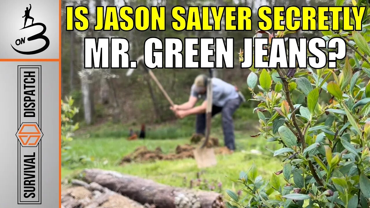 Food Production Challenge | ON3 Jason Salyer