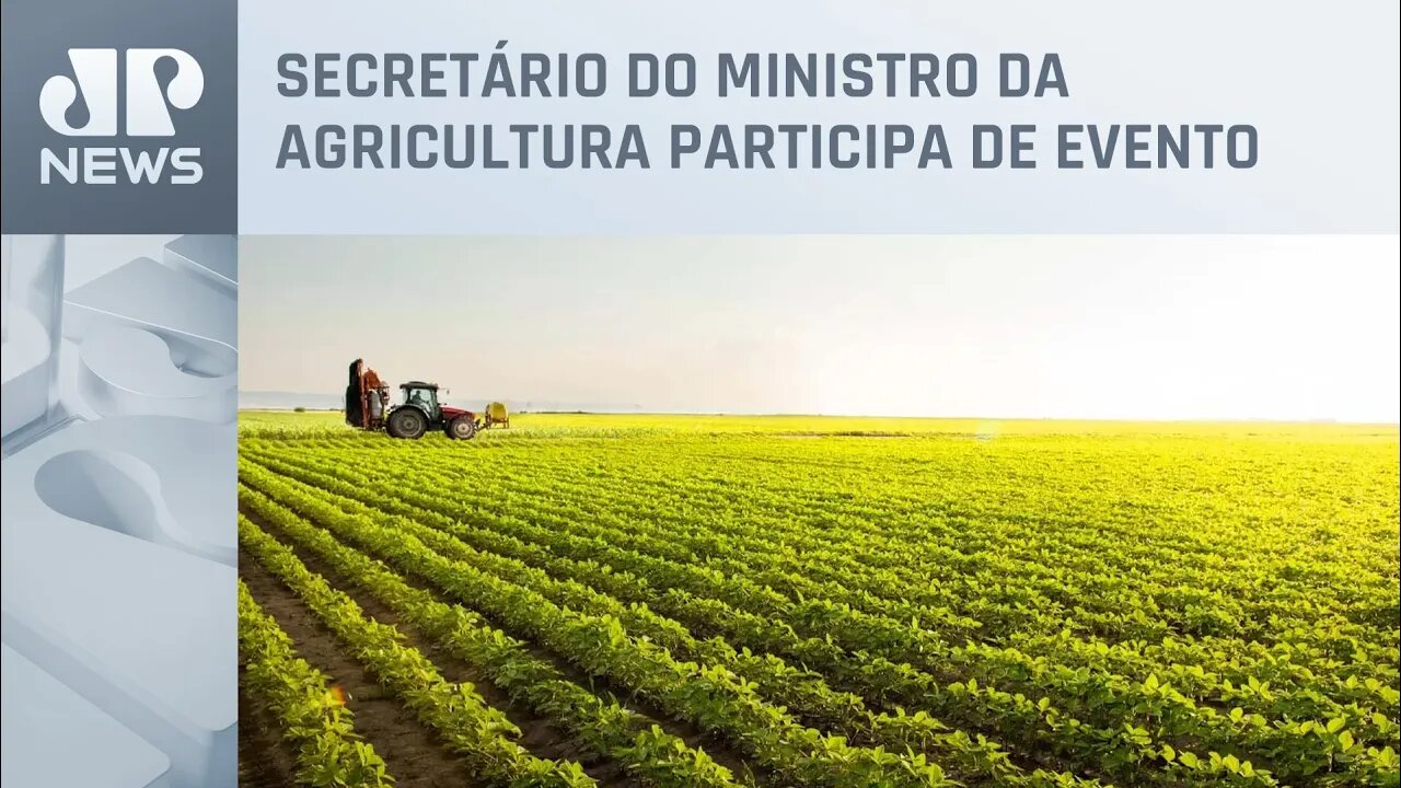 Seminário discute futuro do agronegócio no Brasil