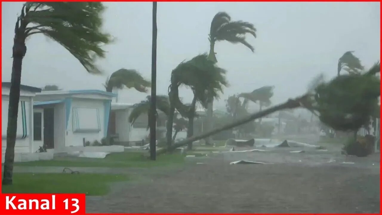 Northwest Florida residents prepare for Hurricane Helene