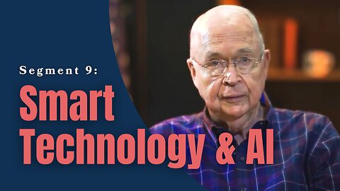Cultural Marxism in America: SMART TECHNOLOGY / AI (Segment 9)