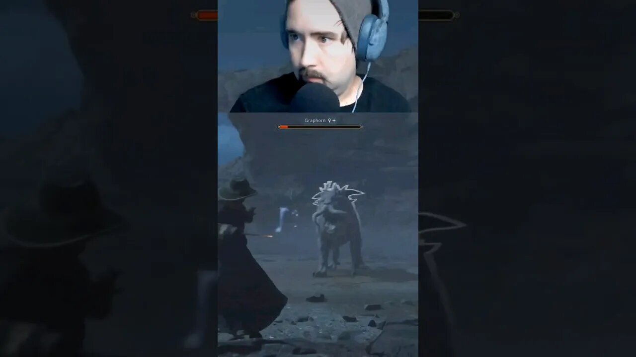 #Shiny #Graphorn Rescue - Hogwarts Legacy #rare #gaming #clips #stream #ps5 #fyp #foryou #fypシ #fy