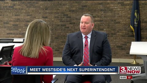 Meet Westside's new superintendent
