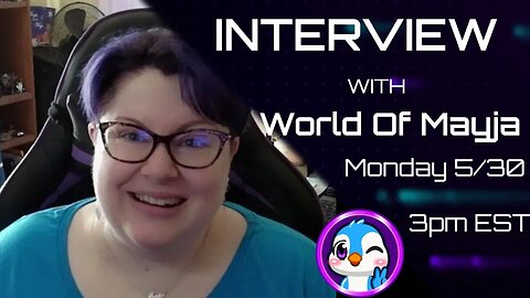 PENGUIN ARMY! | Interview with World Of Mayja!