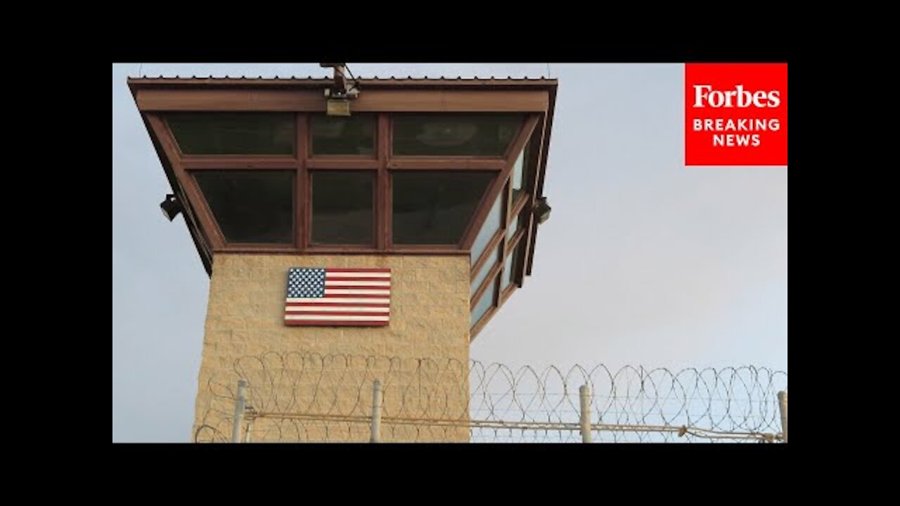 Biden Maintains Promise To Shut Down Guantanamo Bay
