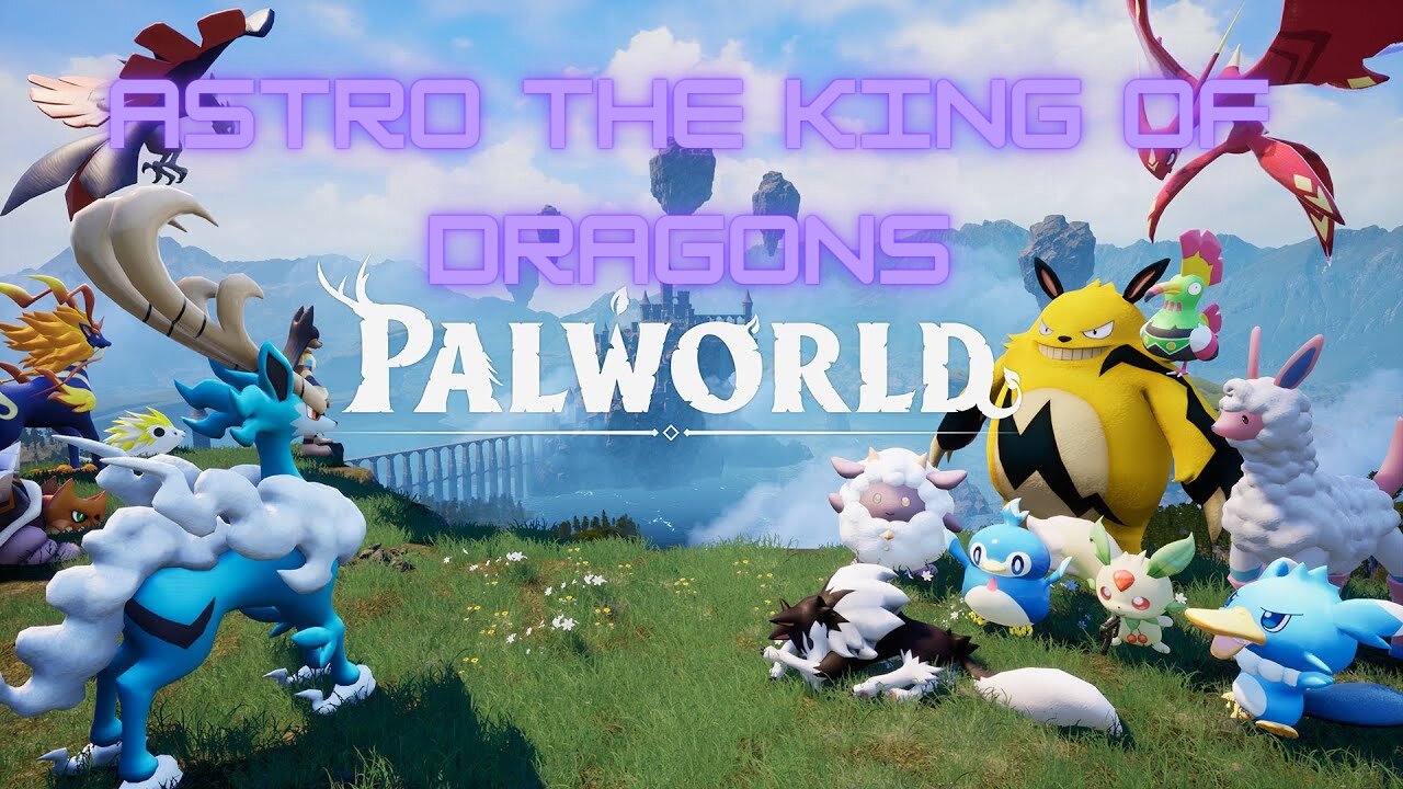 Our Pal world adventure begins!