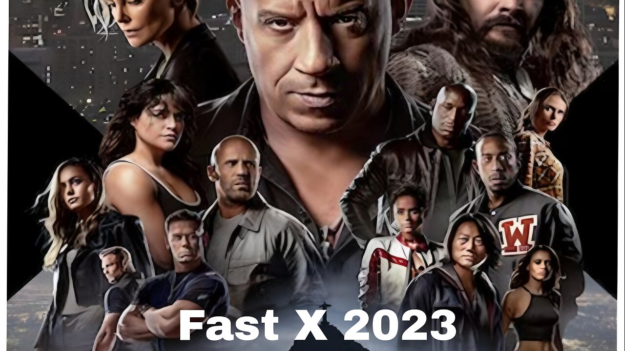 Fast x man Hindi language