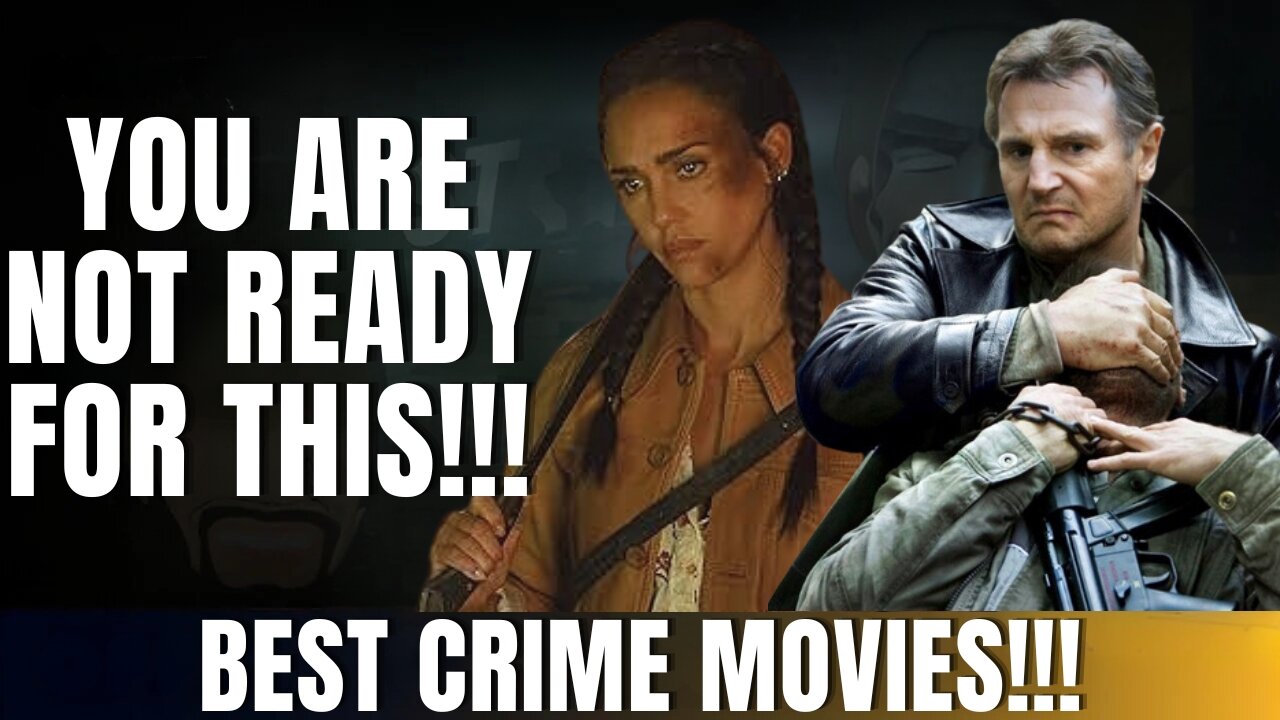 Top 5 Crime Suspense Movies You Must Watch.