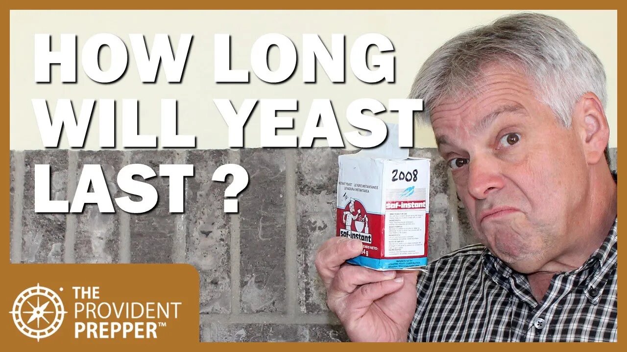 Best Instant Yeast for Long Term Food Storage