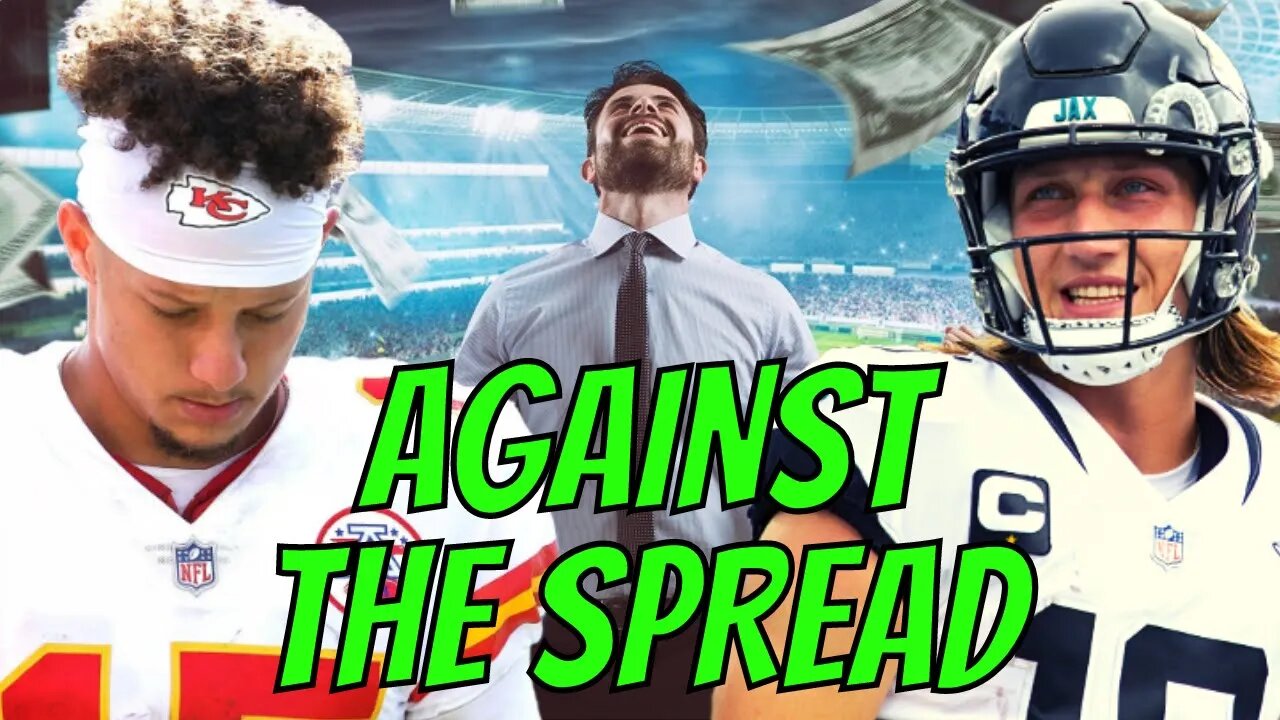 Against The Spread - Week 4 NFL And College Football Betting Picks And Previews