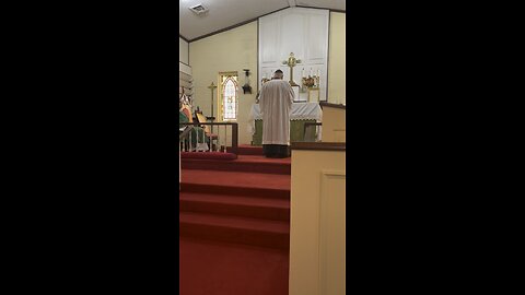 Fr. Crowder’s Sermon from Trinity XIV