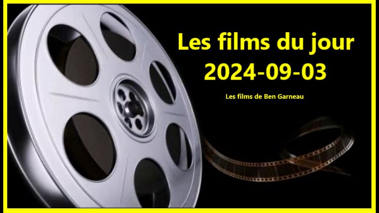 Les films du jour = 2024-09-03