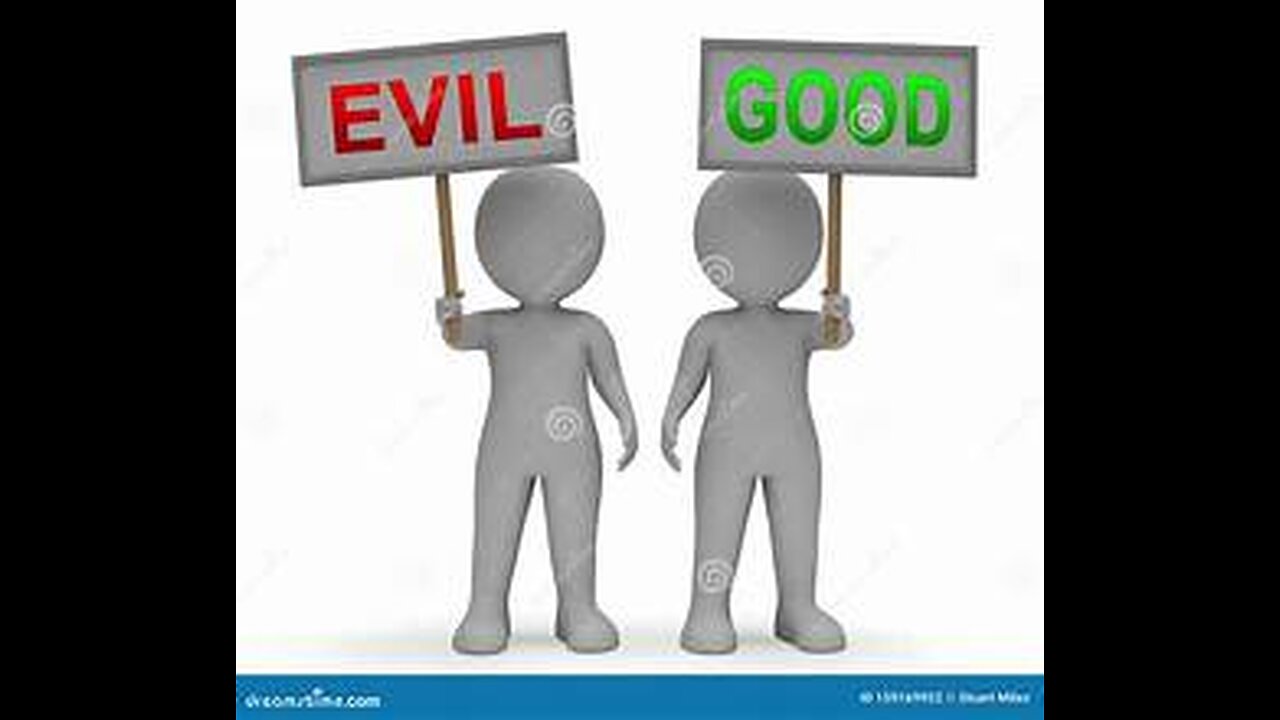 Good Vs Evil - Wednesday 18 SEP 24