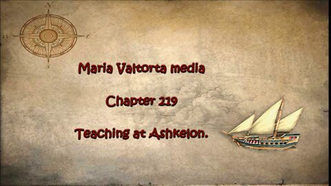 Teaching at Ashkelon.