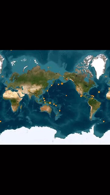 The pale white horse cometh