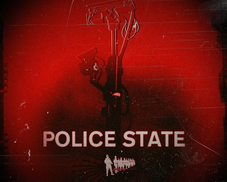 Police State 2000 – Rise of the Police State (FULL ALEX JONES DOCUMENTARY)