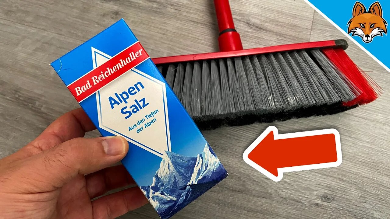 Everyone should do THIS with SALT 💥 (Secret Trick) 🤯