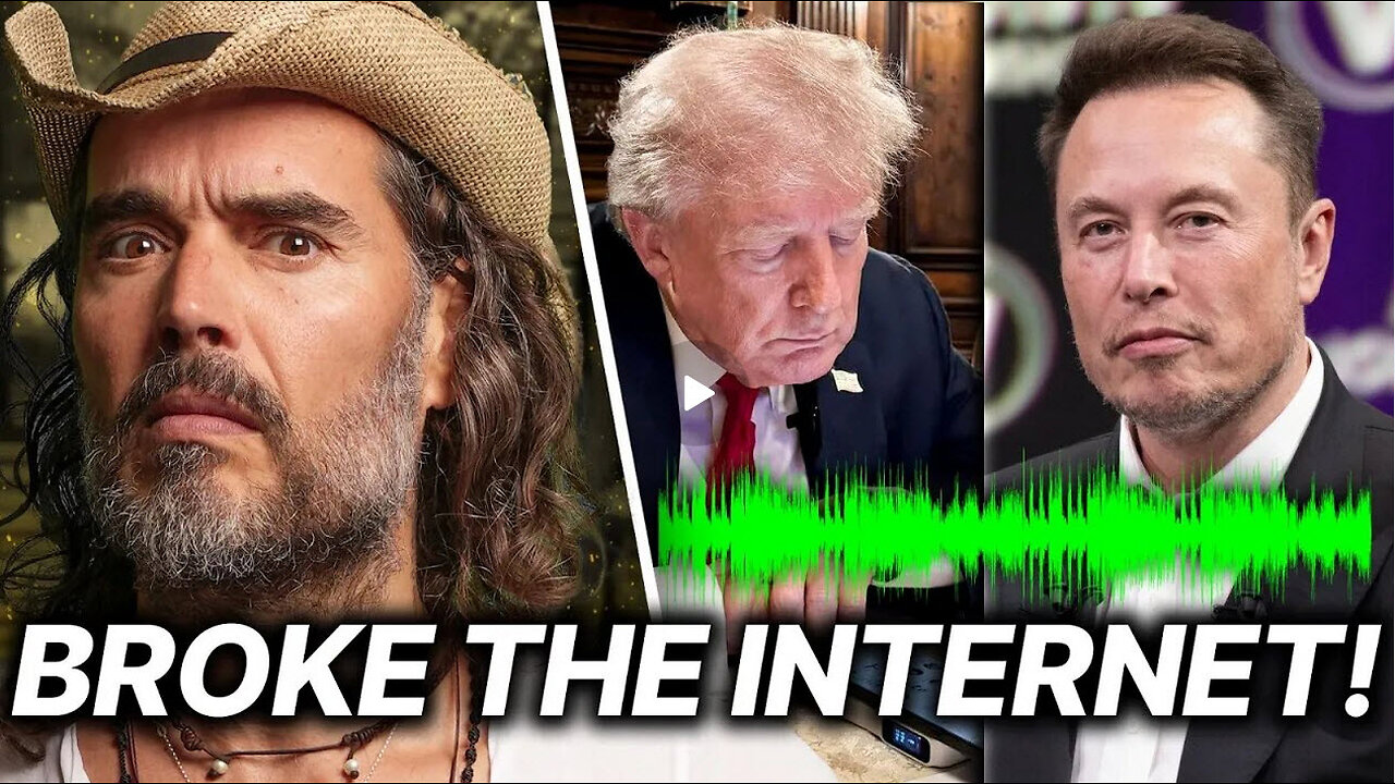Oh Sh*t, Did Trump and Musk Just Break The Internet?