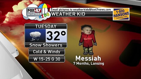 Weather Kid - Messiah