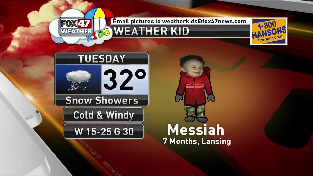 Weather Kid - Messiah