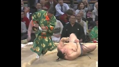 Final day- Kyushu basho 2024