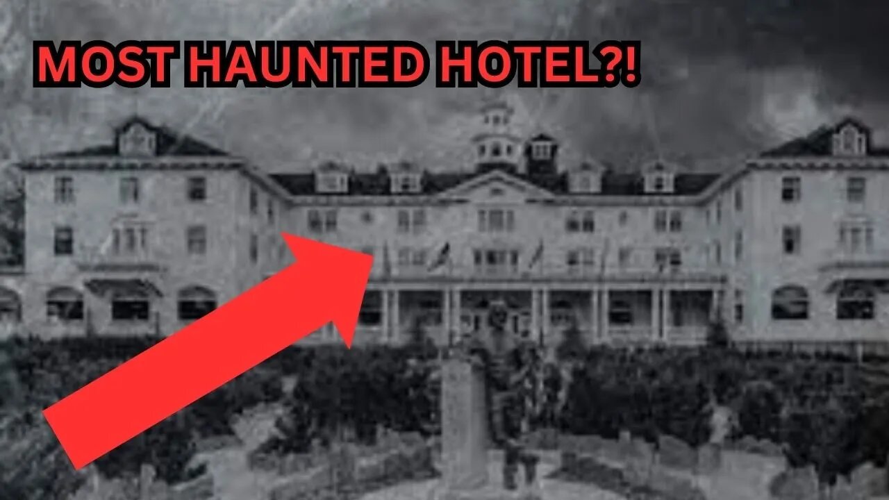 LETS EXPLORE THE STANLEY HOTEL