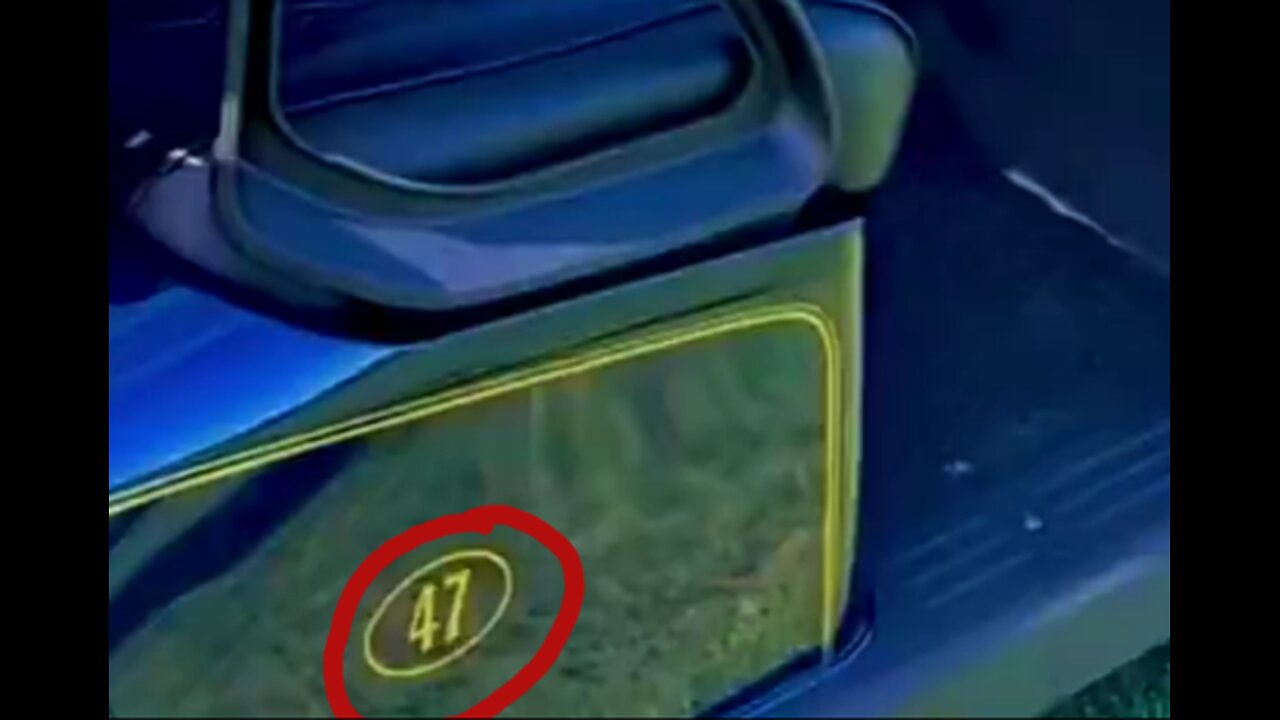 47 ROCKIN THE COURSE