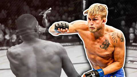 How Good Was Alexander Gustafsson Actually?