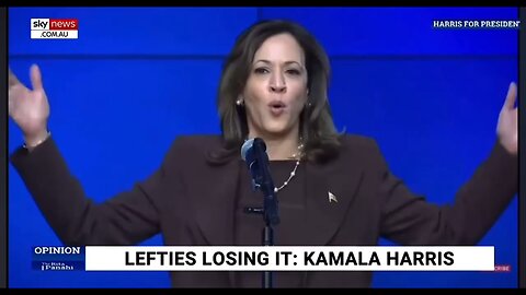 Kamala is Hillary