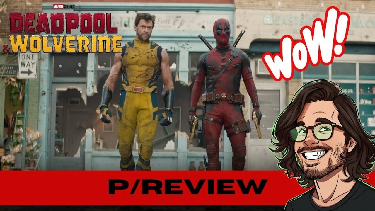 Wolverine & Deadpool Reunite: Unraveling 'Deadpool 3's' Marvel Madness!