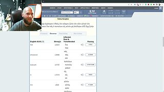 Bible Translations & Strong's Concordance Tutorial