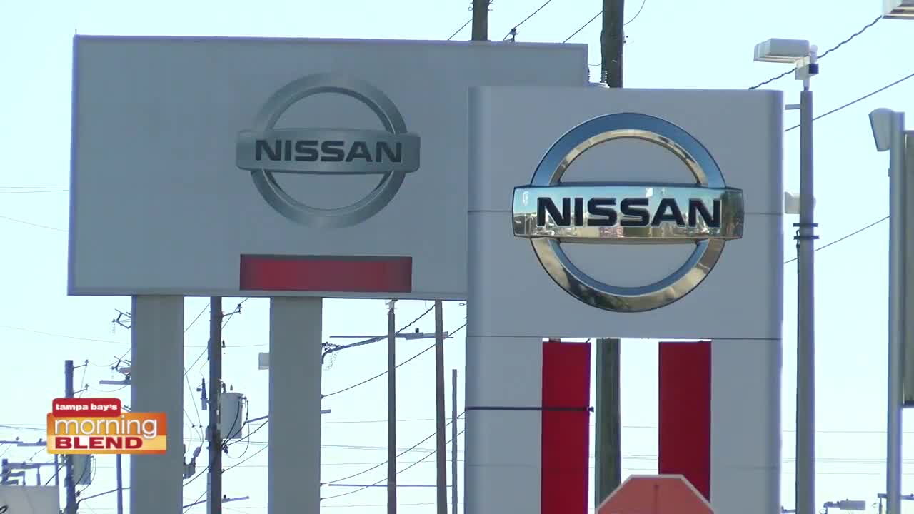 Maus Nissan | Morning Blend